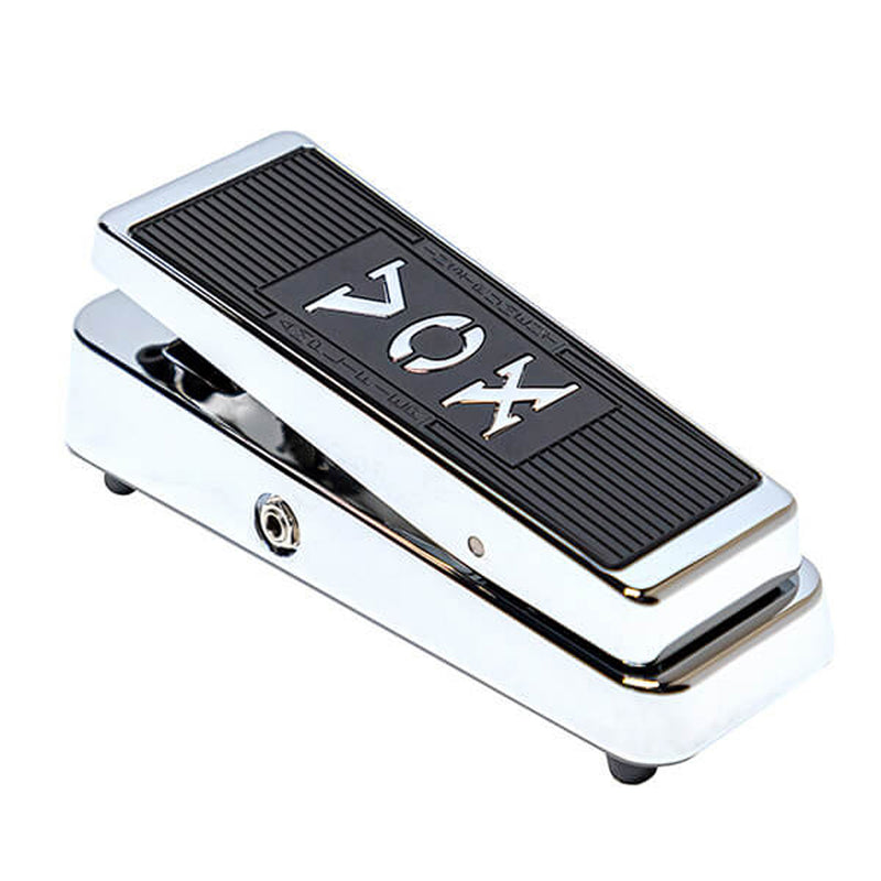 Vox VRM1LTD The Real McCoy Limited Edition Wah Pedal - Chrome