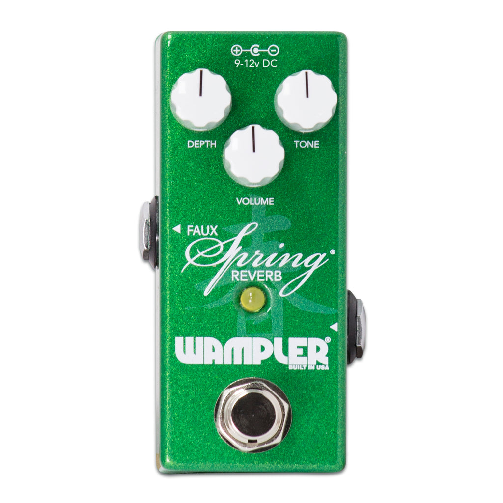 Wampler Mini Faux Spring Rverb