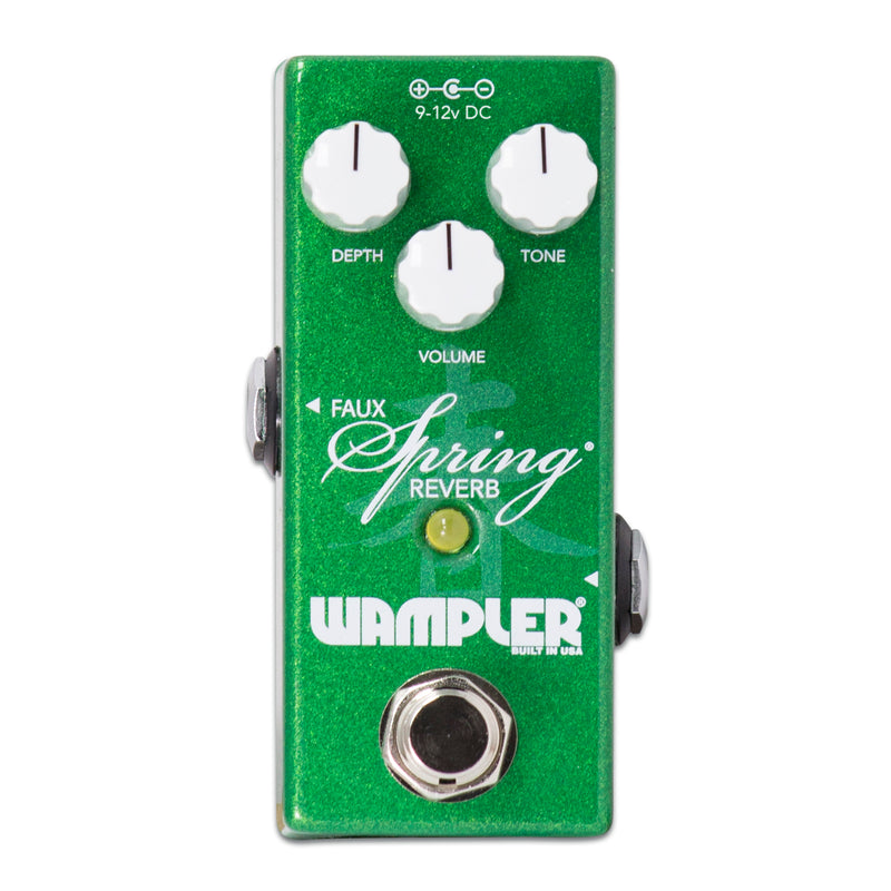 Wampler Mini Faux Spring Rverb