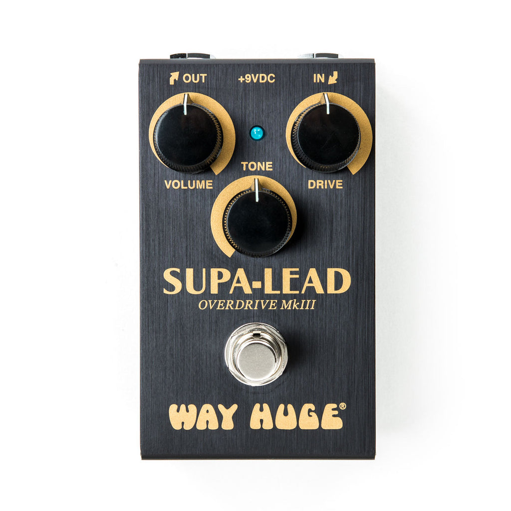 Way Huge WM31 Mini Supalead Overdrive Pedal