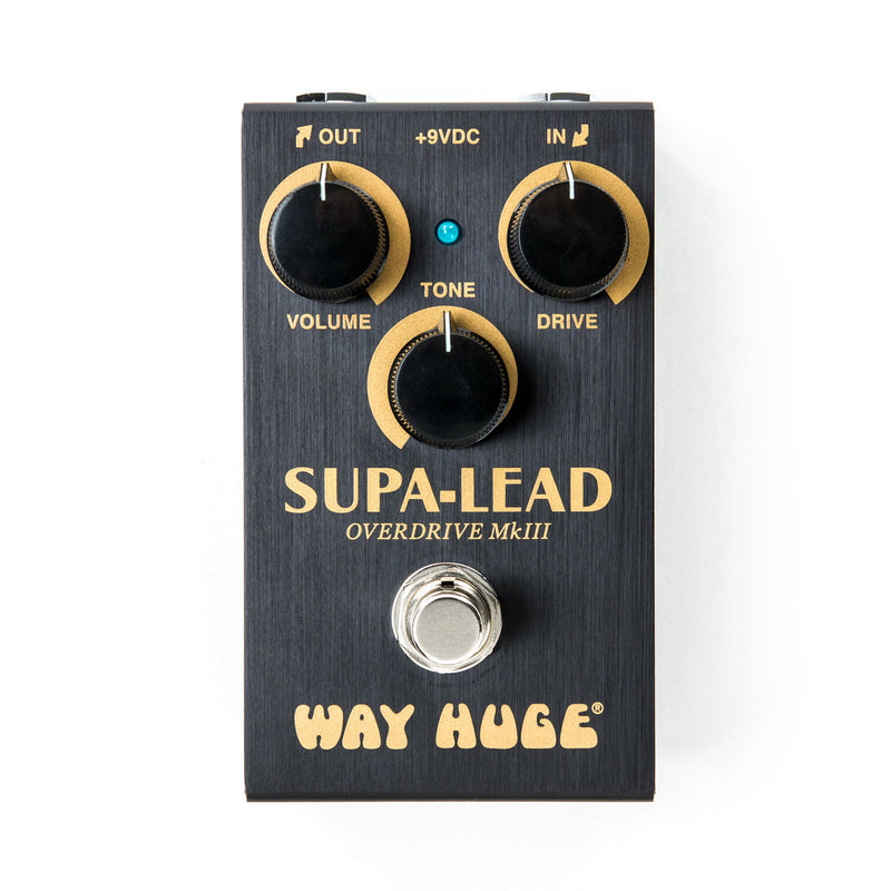 Way Huge WM31 Mini Supalead Overdrive Pedal