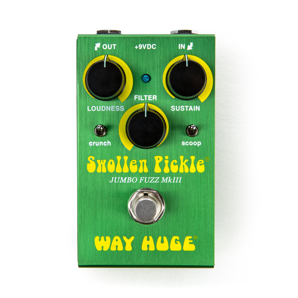 Way Huge WM41 Smalls Swollen Pickle Fuzz Pedal