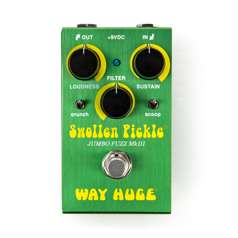 Way Huge WM41 Smalls Swollen Pickle Fuzz Pedal