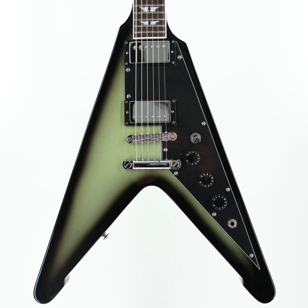 Woodrite Vagabond w/ Hardshell Case - Aged Sliverburst