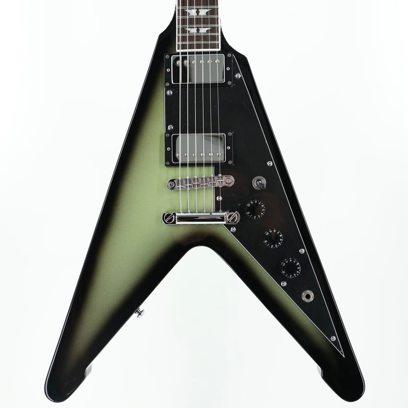 Woodrite Vagabond w/ Hardshell Case - Aged Sliverburst