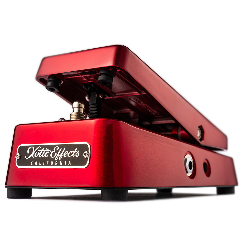 Xotic Limited Edition XW-2 Wah Pedal - Red