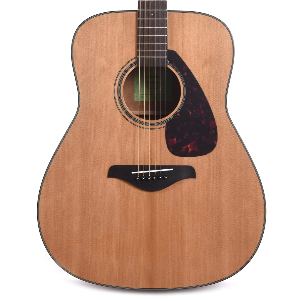 Yamaha FG800J Acoustic Steel String Guitar - Natural