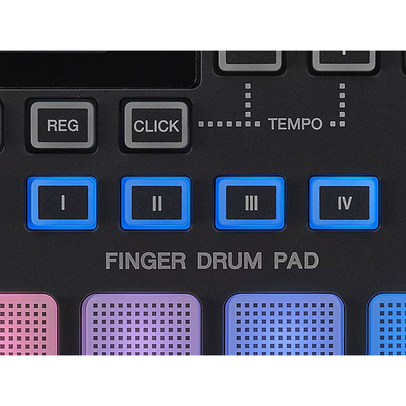 Yamaha FGDP-50 Advanced Functionality All-In-One Ergonomic Finger Drum Pad