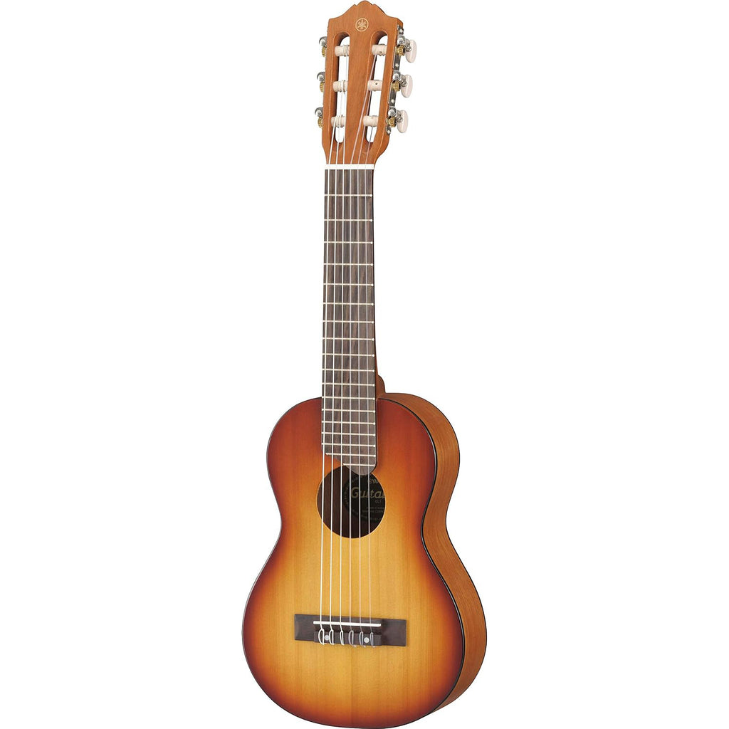 Yamaha GL1 Guitalele Guitar Uke - Tobacco Sunburst