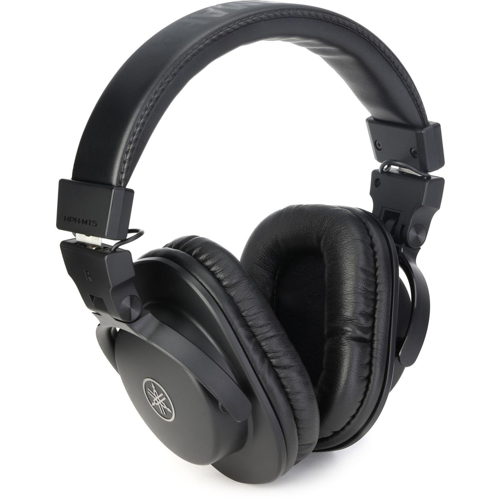 Yamaha HPH-MT5 Studio Monitor Headphones