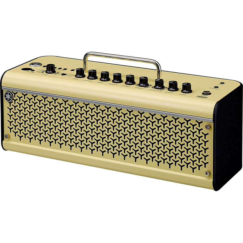 Yamaha THR30 II Wireless - 30-watt Modeling Combo - Cream