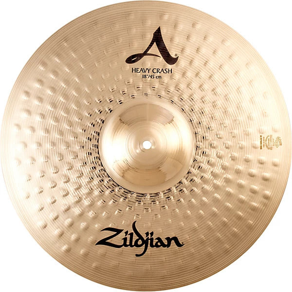 Zildjian 18" A Zildjian Heavy Crash - Brilliant