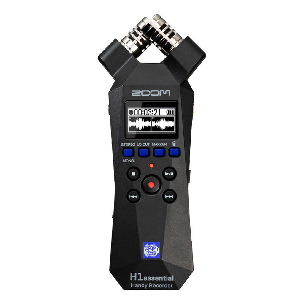 Zoom H1essential Portable Handheld Recorder
