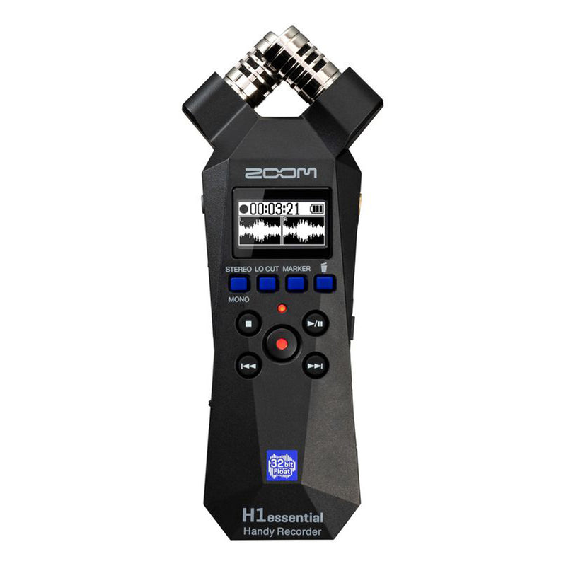Zoom H1essential Portable Handheld Recorder