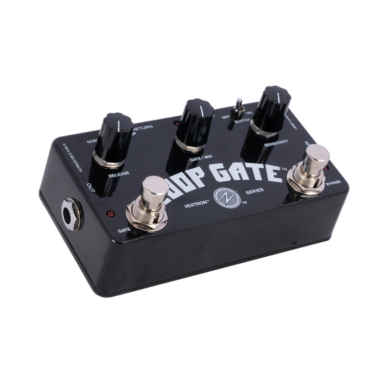 gate guitar pedal Zvex Vextron Loop Gate – Motor City Guitar