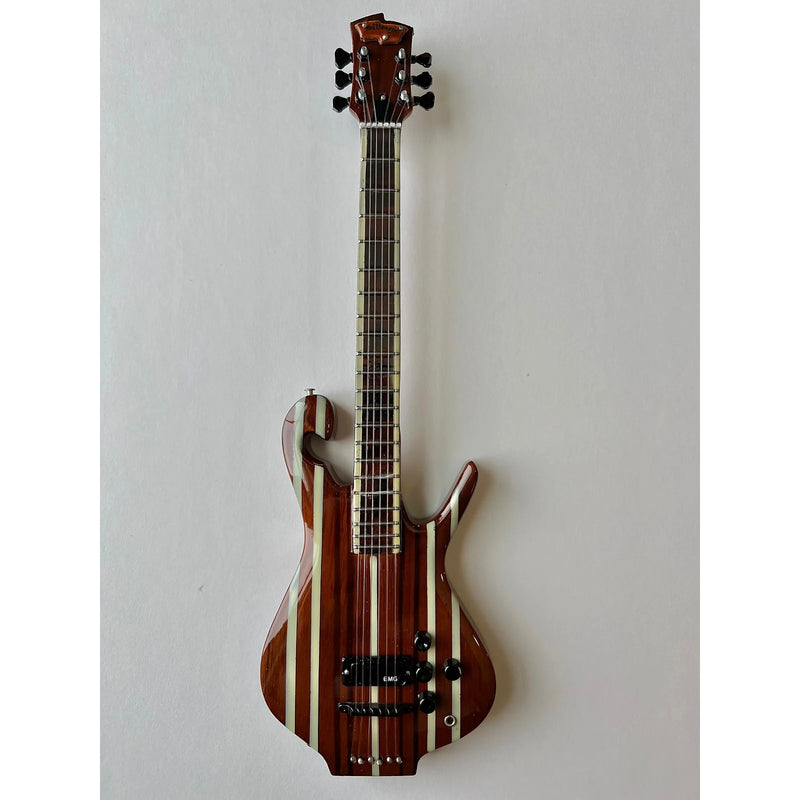 les claypool bass gear AH Les Claypool Thompson – Motor City Guitar