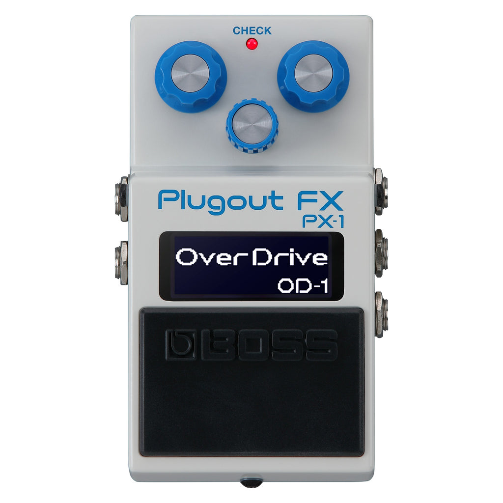 Boss PX-1 Plugout Multi FX Pedal