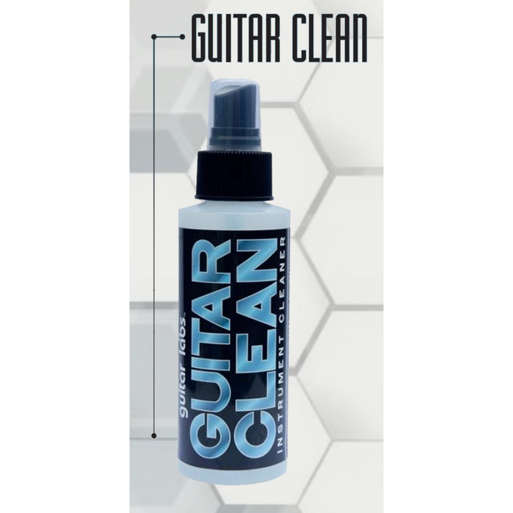 DMI Guitar Labs Guitar Cleaner - 4 oz. Bottle