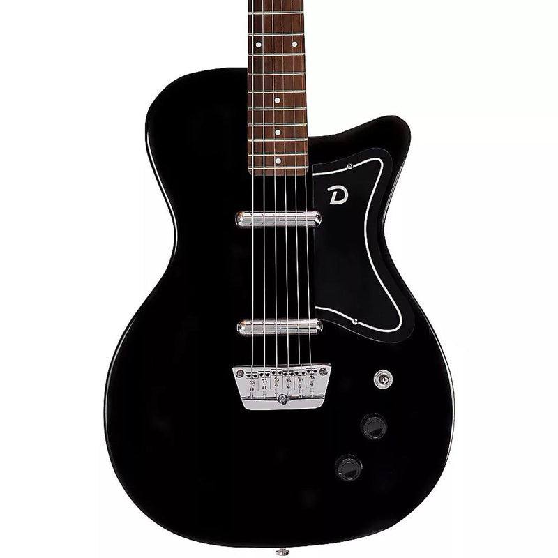 Danelectro 56 U2 Electric Guitar - Black