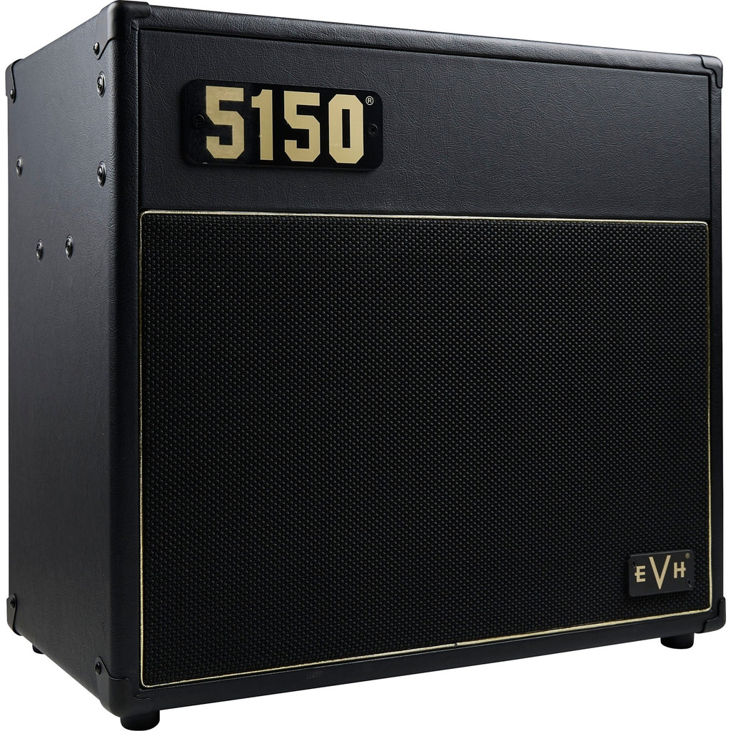EVH 5150 Iconic Series 15W EL34 1X10 Combo Amp - Black