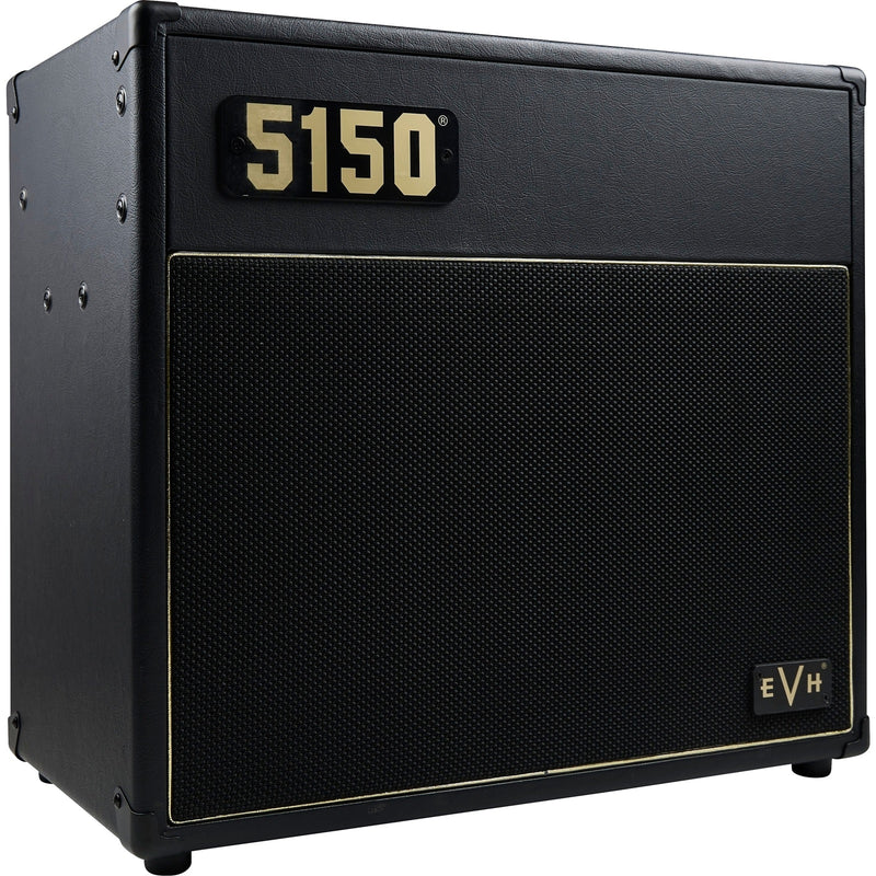 EVH 5150 Iconic Series 15W EL34 1X10 Combo Amp - Black