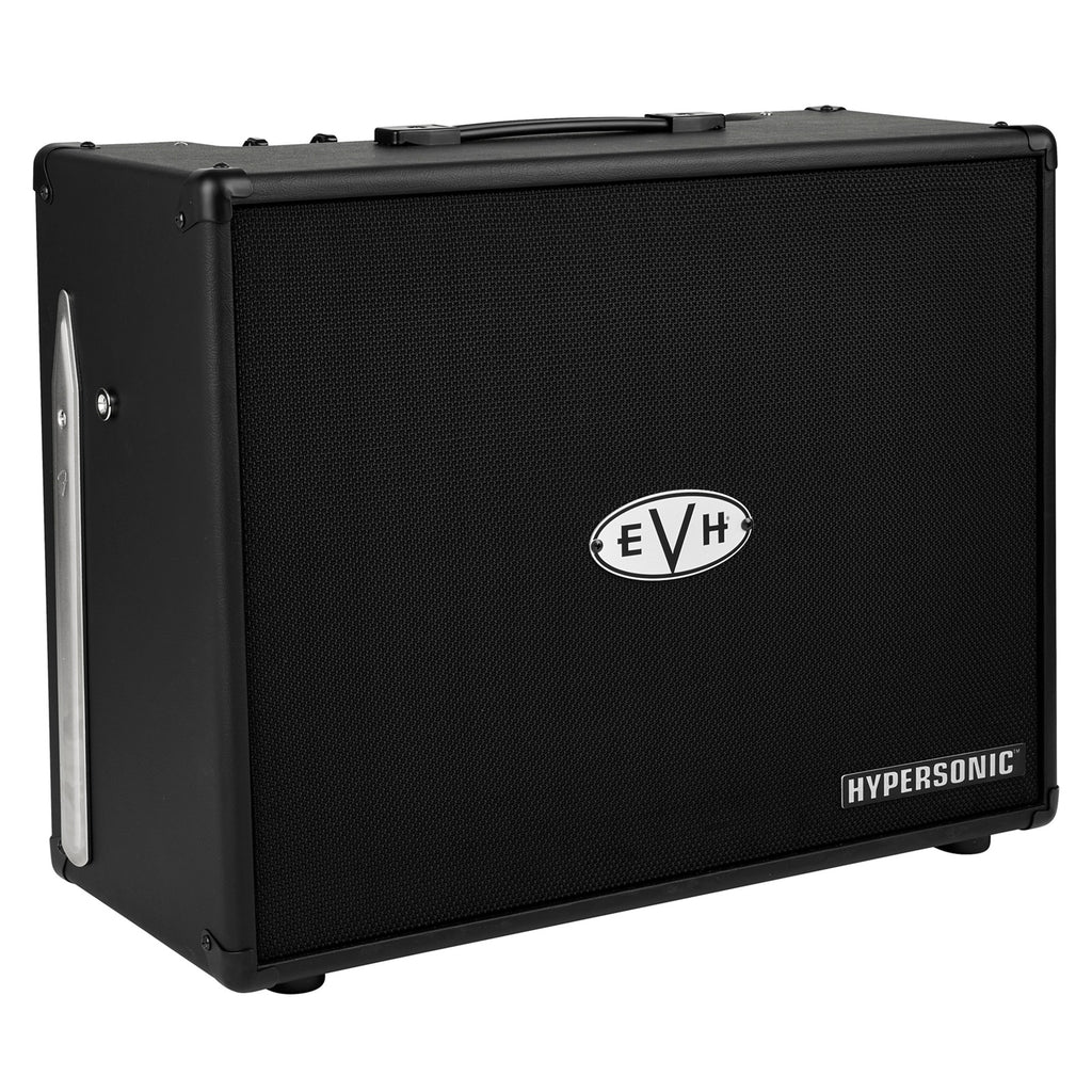 EVH 5150III Hypersonic FR-12 Black FRFR 1000-watt Powered FRFR Speaker - Black
