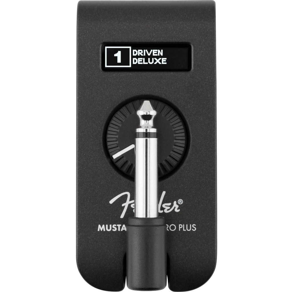 Fender Mustang Micro Plus Headphone Amp