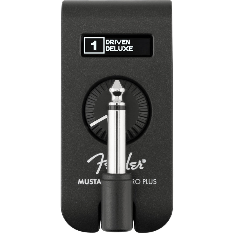 Fender Mustang Micro Plus Headphone Amp
