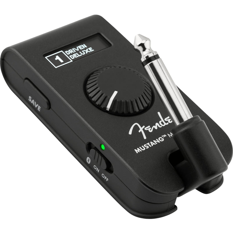 FENDER MUSTANG MICRO PLUS – Motor City Guitar