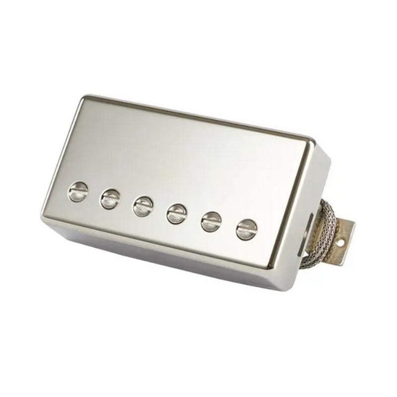 Gibson Burstbucker Type 2 Double Black Nickel Cover Humbucker Pickup