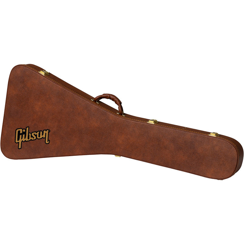 Gibson Flying V Original Hardshell Guitar Case - Brown
