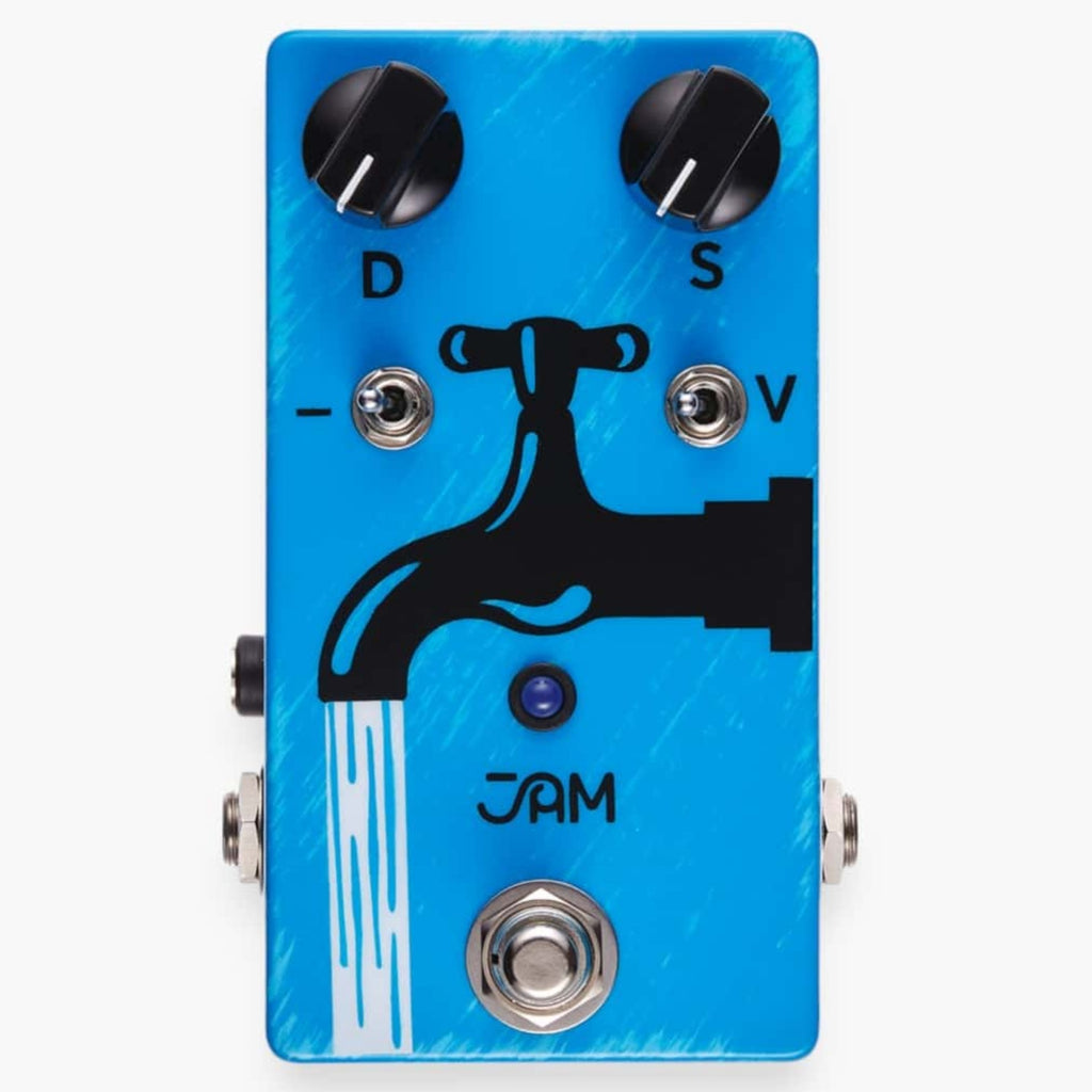 JAM Pedals Waterfall Chorus and Vibrato Pedal
