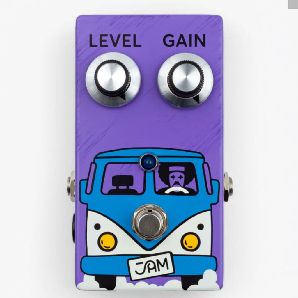 JAM Pedals Fuzz Phrase Silicon Fuzz Pedal