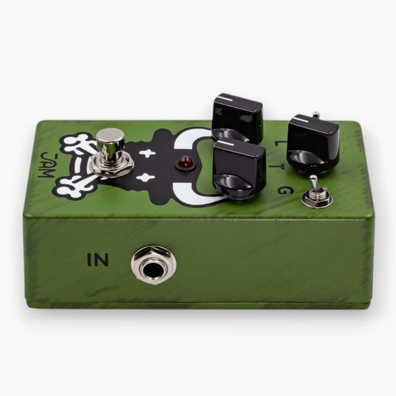 octafuzz pedal JAM Pedals Octaurus Ltd