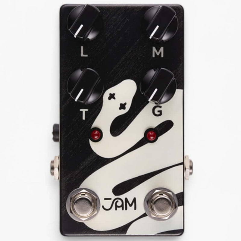 JAM Pedals Rattler Bass mk.2 Distortion Pedal