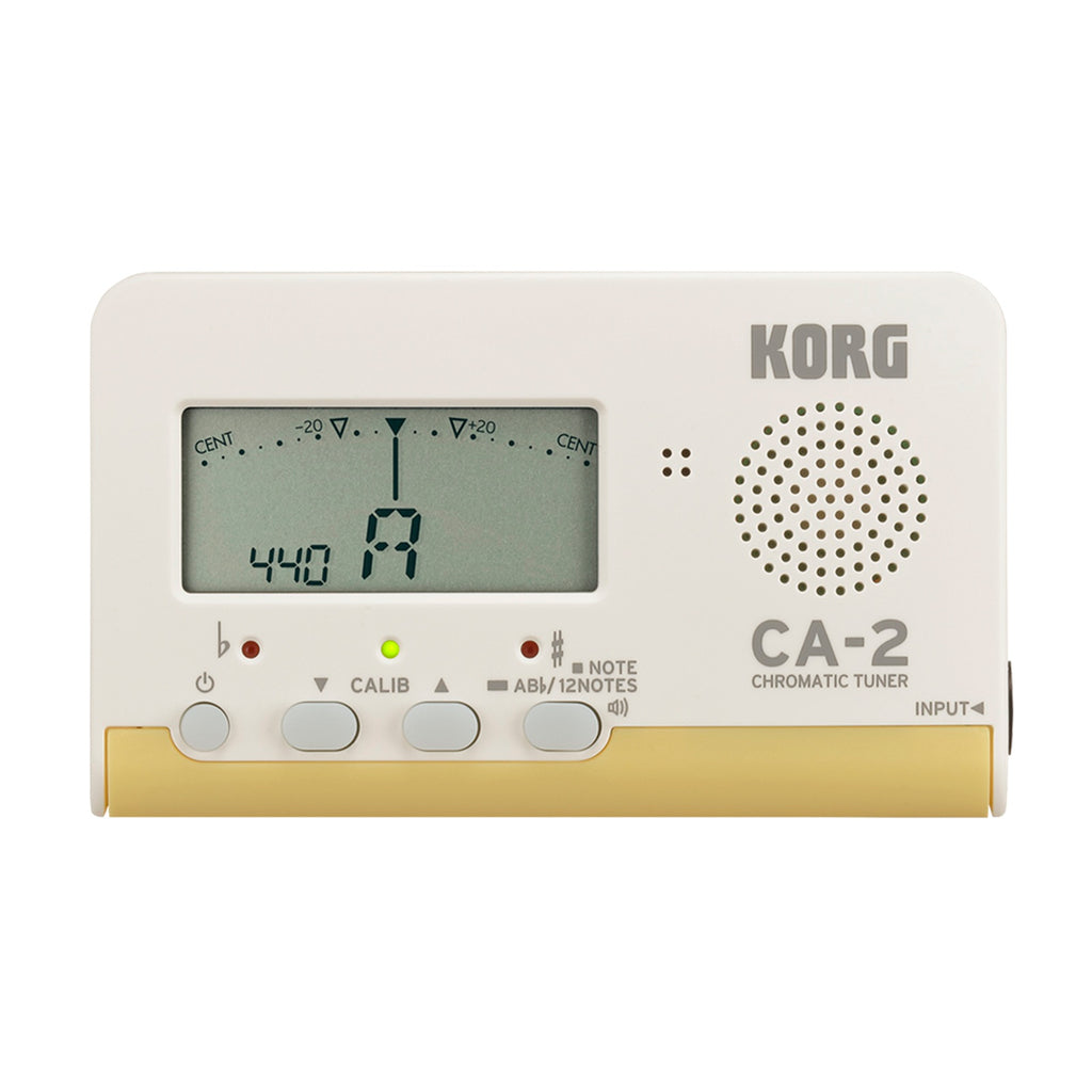 Korg CA-2 Chromatic Tuner