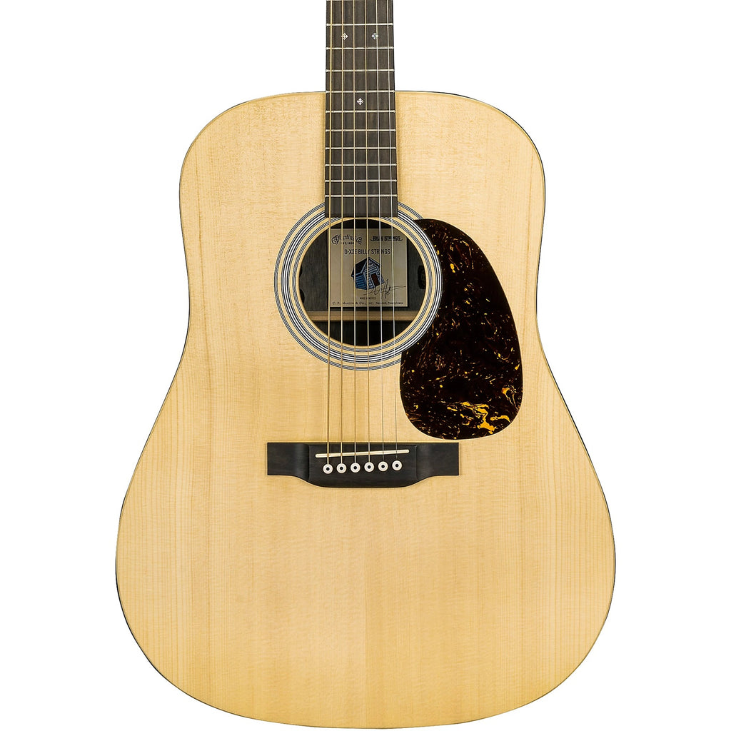 Martin D-X2E Billy Strings Signature Acoustic-electric Guitar - Natural
