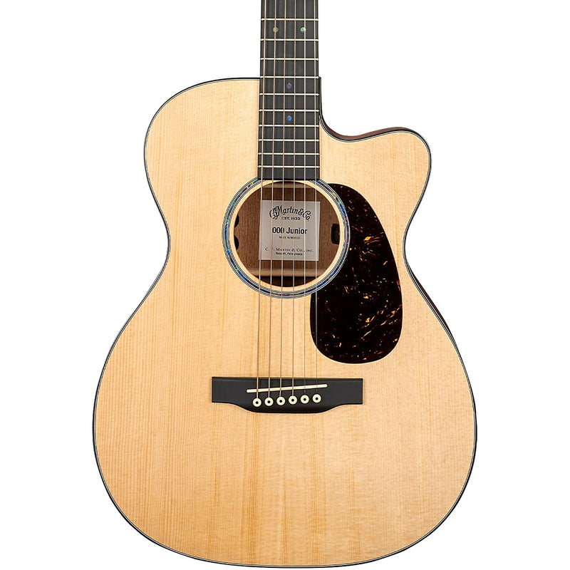 Martin 000C Jr-E Acoustic-electric Guitar - Natural