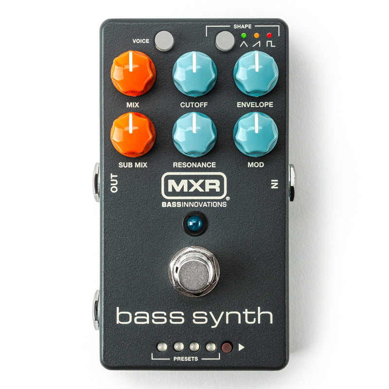MXR Bass Synth MB301 Pedal