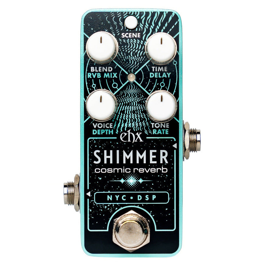 Electro-Harmonix Pico Shimmer Cosmic Reverb Pedal