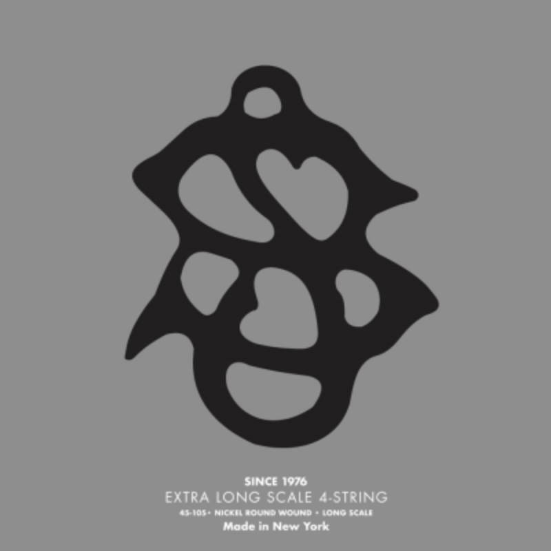 Spector Multi-Scale NS Dimension 4-String Bass String Set - 45-105