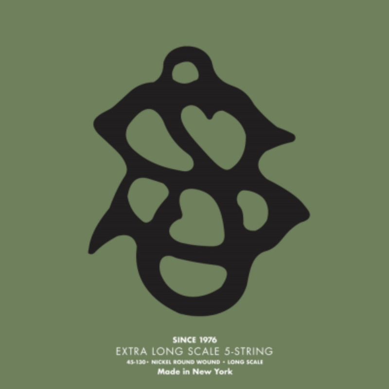 Spector Multi-Scale NS Dimension 5-String Bass String Set - 45-130