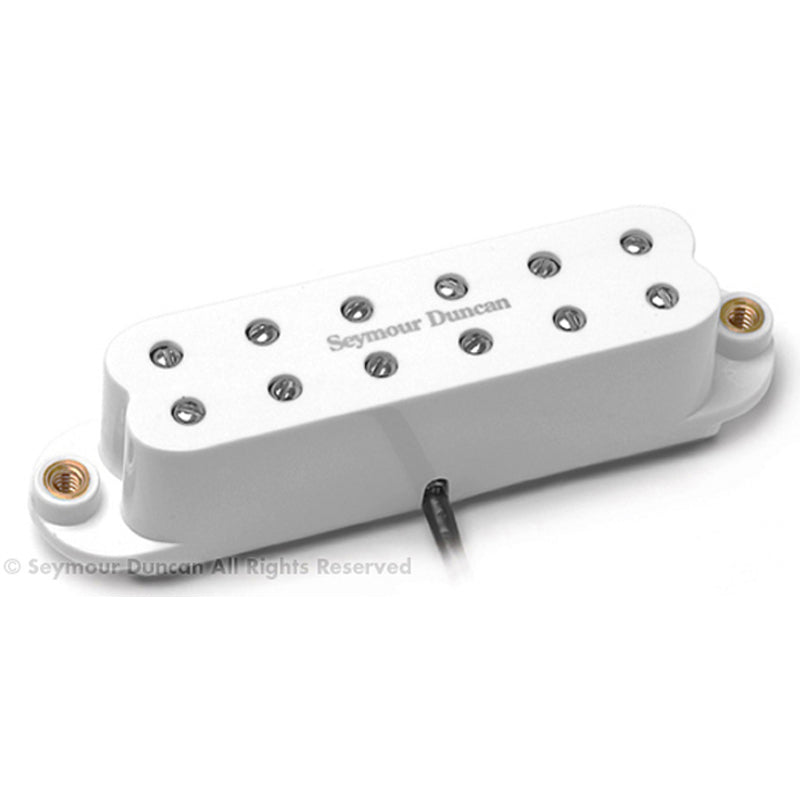 Seymour Duncan SL59-1 Little '59 Bridge Humbucker Strat Pickup - White