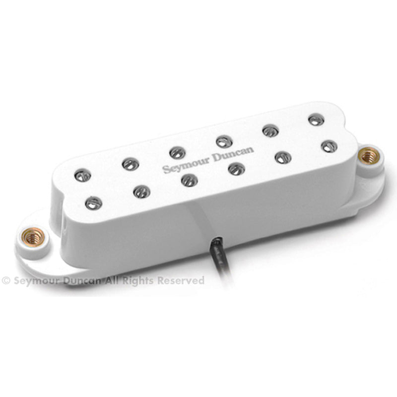 Seymour Duncan SL59-1 Little '59 Neck Humbucker Strat Pickup - White