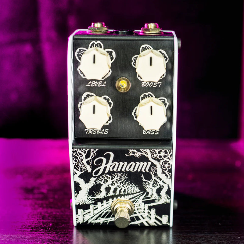 ThorpyFX Hanami Fuzz Pedal