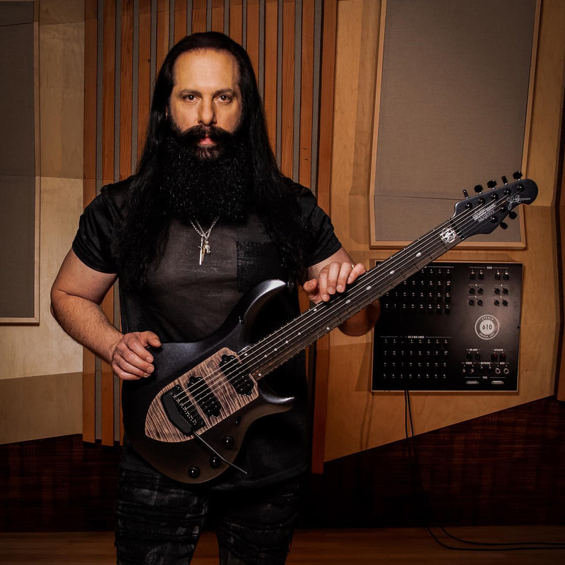 Music Man John Petrucci Signature Majesty 7-String Guitar - Smoked Pearl