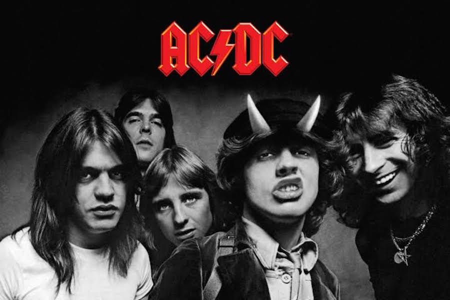 AC/DC Highway to Hell Poster
