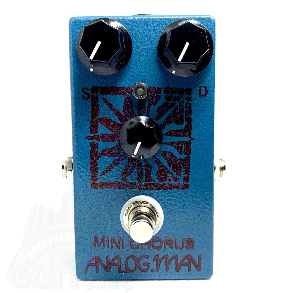 AnalogMan Mini Chorus w/ Mix