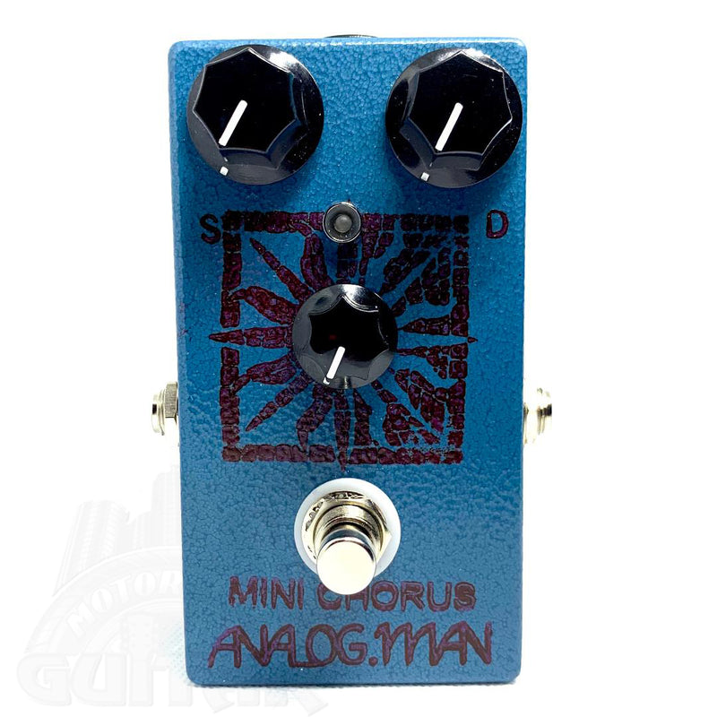 AnalogMan Mini Chorus w/ Mix