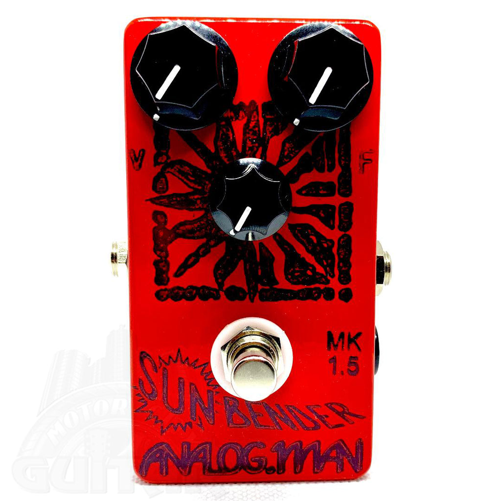 Analogman Sun Bender MK 1.5